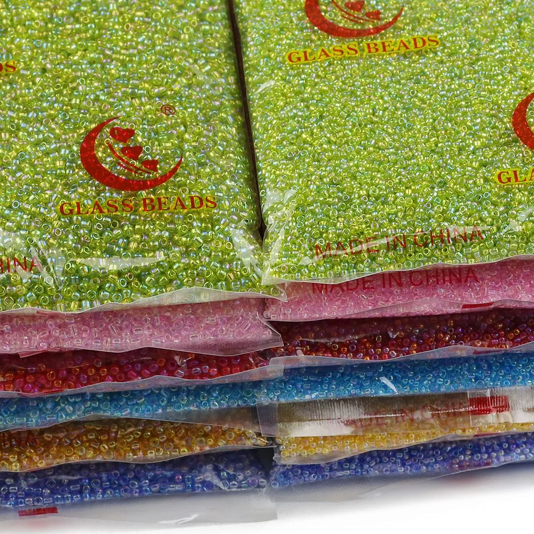 Glass Seed Beads 2Mm Jewelry Making - 450 г 2 мм 3 мм