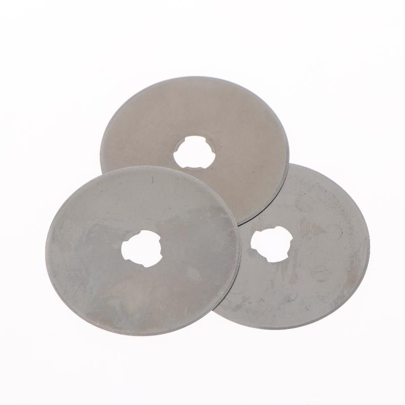 Rotary Cutter For Fabric 45Mm - 5/10 шт. 45-мм роторные ножницы, острые