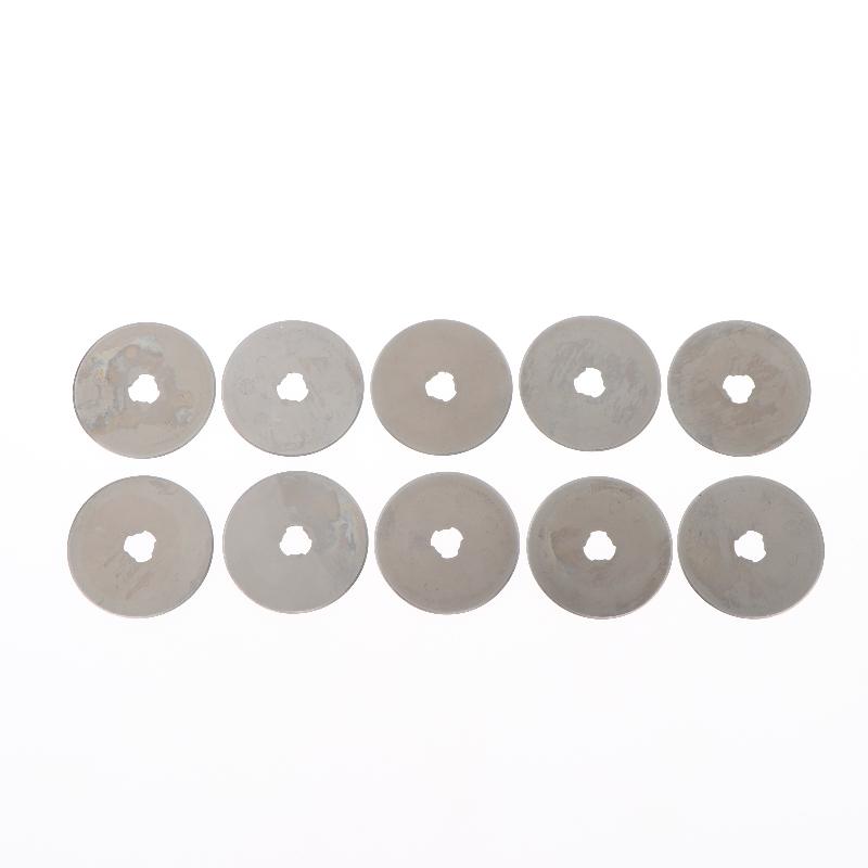 Набор из 3/5/15 шт. 45-мм лезв – обзор и цена Rotary Cutter For Fabric 45Mm